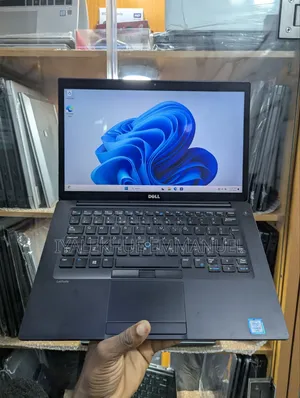 Laptop Dell Latitude 7480 8GB Intel Core i5 SSD 256GB