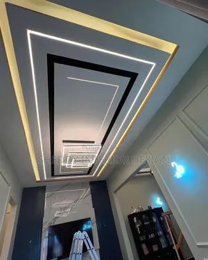 Plaster Board Ceiling
