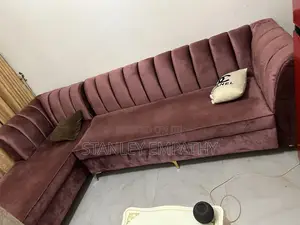 L Shaped Sofa