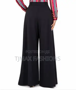 Turkey Palazzo Pants - (2pcs)