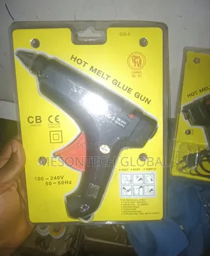Hot Melt Glue Gun Gg-5 60w(100-240v)