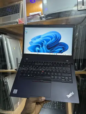 Laptop Lenovo ThinkPad L14 16GB Intel Core i5 SSD 256GB