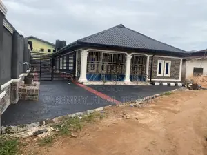Professional Stamped Concrete Flooring Services in Benin City