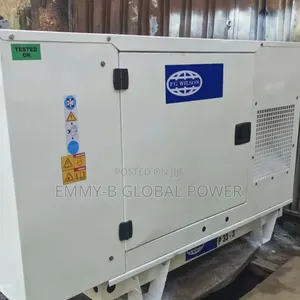30kva Fg Wilson Semi Smart Soundproof and a Free Delivery Within Lagos