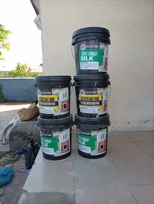 Satin Paint