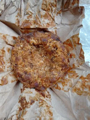 Raw African Black Soap