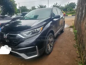 Honda CR-V 2020 Black