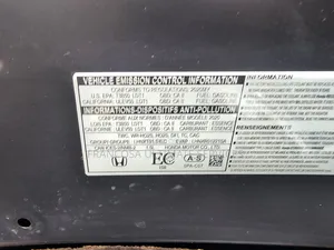 Honda CR-V 2020 Black