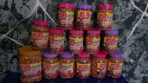 Lady B Kitchen – Delicious African Meals Snacks