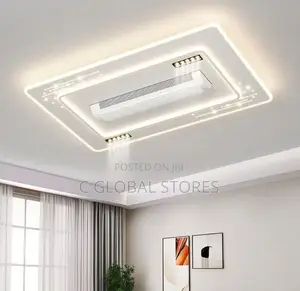 Voice Flush Chandelier