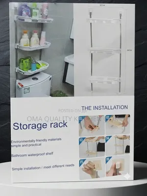 Storage Rack