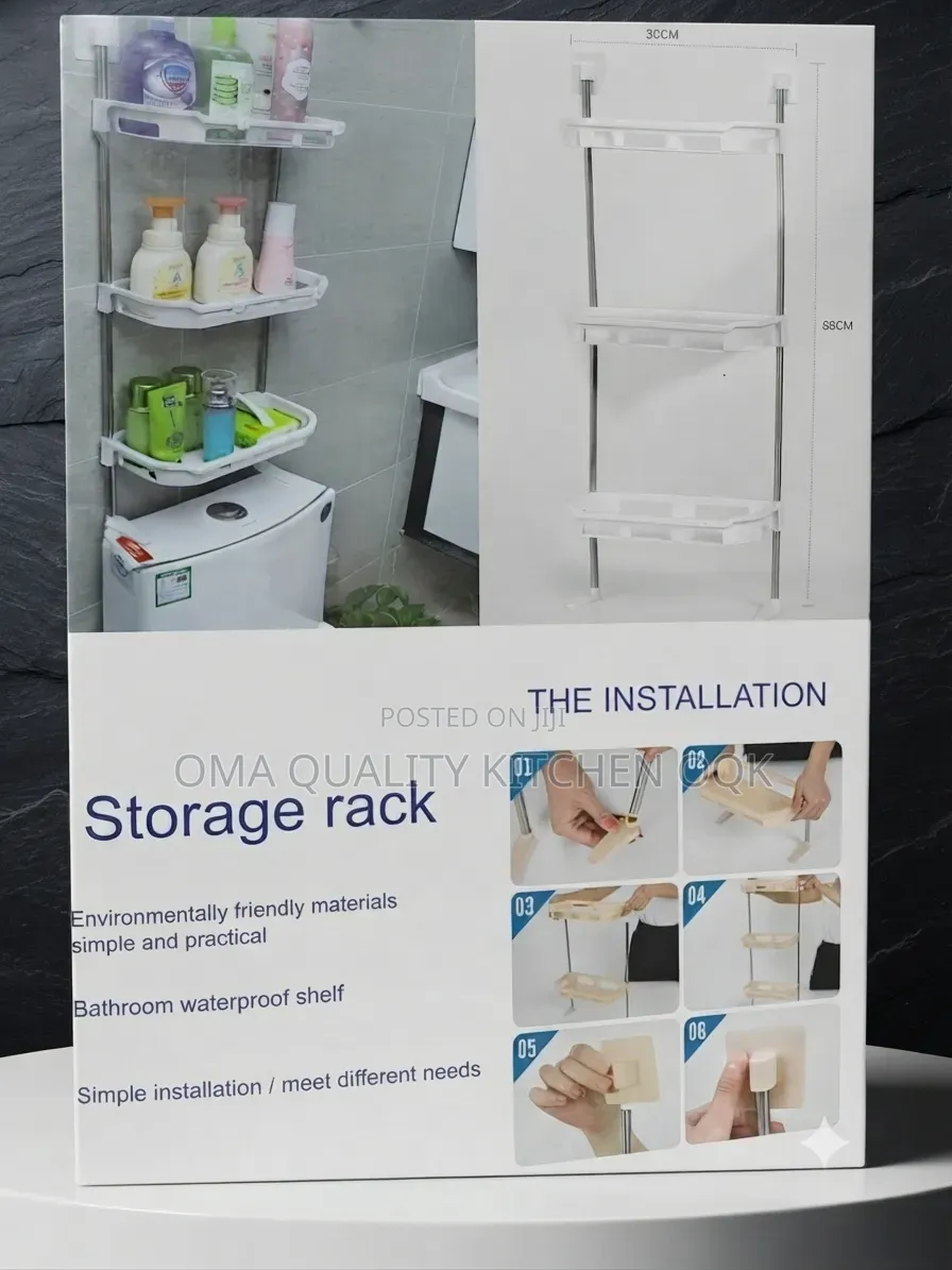 Storage Rack