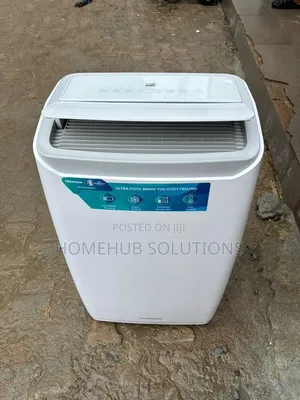 1.5hp Hisense Super Cooling Portable Air Conditioner