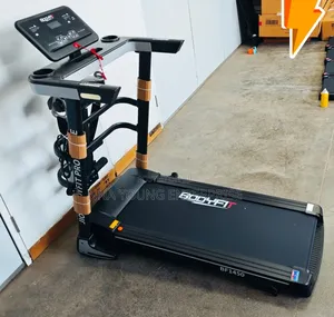 2.5hp Bodyfit Bf1450 Motorized Treadmill,