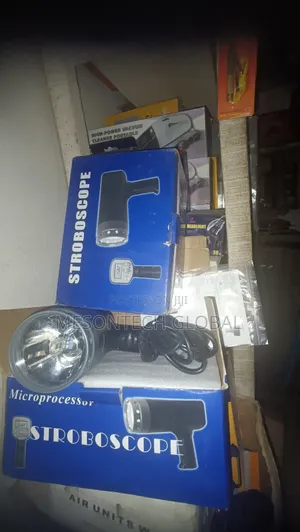 Digital Stroboscope