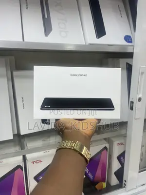 New Samsung Galaxy Tab A11 128 GB Gray