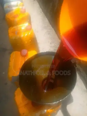 Freshly Milled Unadulterated Palm Oil Available In Gallons/Litters