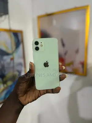 Apple iPhone 12 128 GB Green
