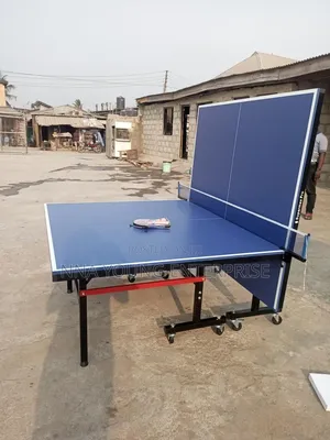 SMC Outdoor Table Tennis With Bat