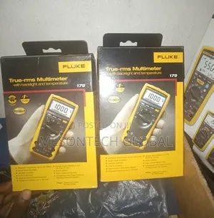 Fluke 179 True-RMS Digital Multimeter