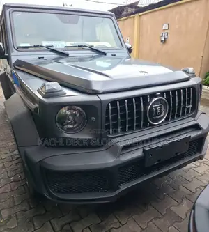 Upgrade G_wagon 2014/2023