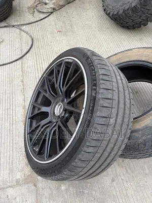 Michelin Tire 265/35 R21