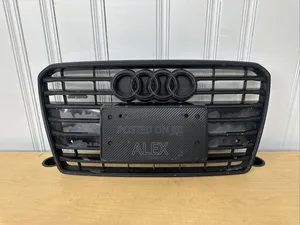 Front Grill Audi A7 2013