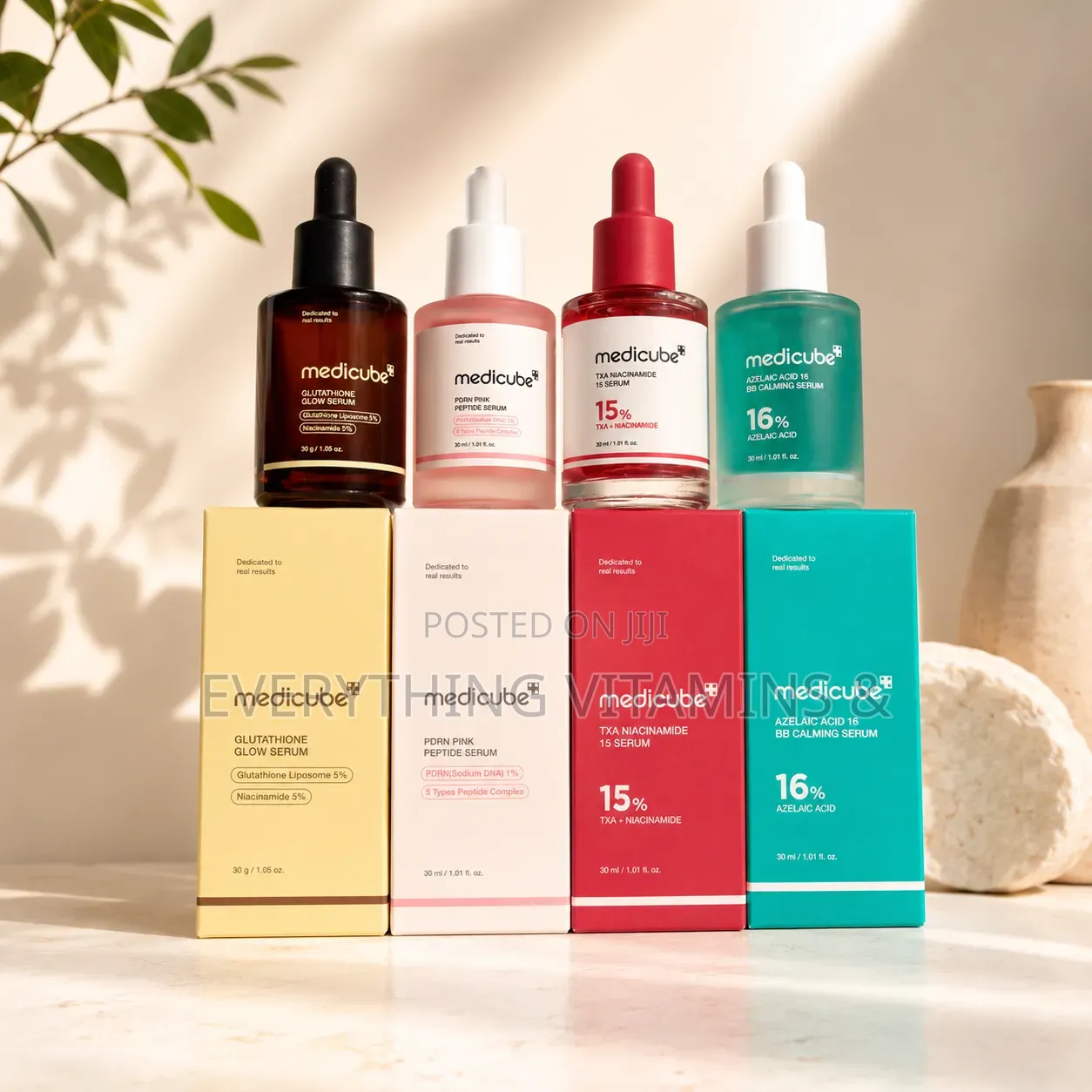 Medicube Serums