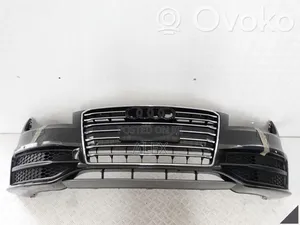 Head Light and Front Bumper Audi A7 2013