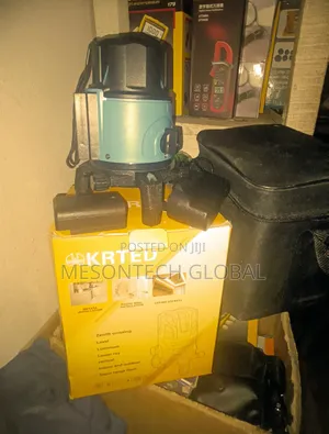 Krted 
5 Lines Laser Level