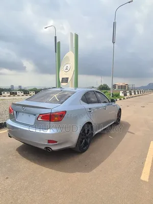 Lexus IS 2011 Blue