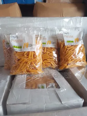 Simply Penne Pasta