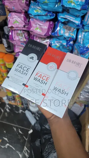 Dr Rashel Face Wash