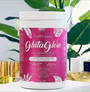 Gluta Glow by Earth's Creations