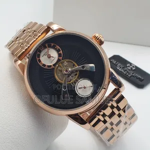Automatic Patek Wristwatch