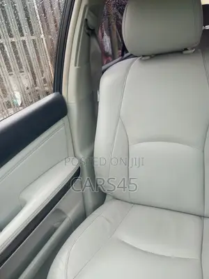 Lexus RX 2005 Silver