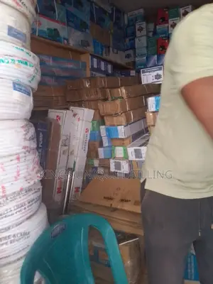 Borehole Plumbing Materials Supply – Abuja