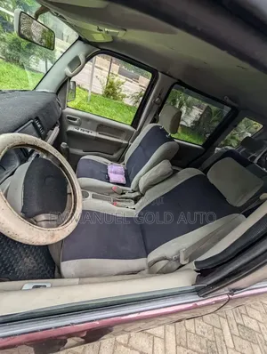 Suzuki APV Minibus 2014 Brown