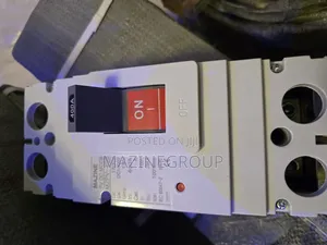 400a Dc McCb 1000v