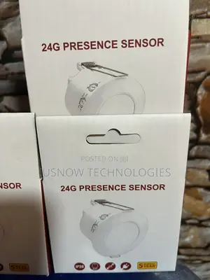 Human Presence Sensor for Automatic Light | No Internet Required