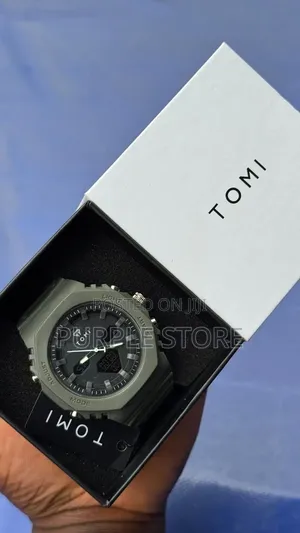 Tomi Digital and Analog Sports Wristwatches
