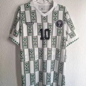 Nigeria 1994 Retro Jersey