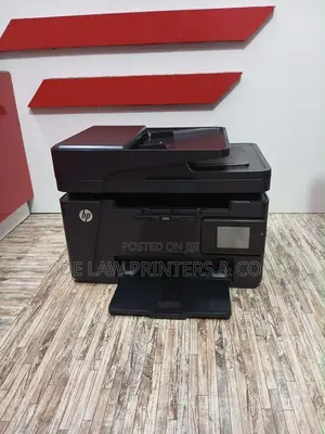 Color Printer M177w MFP