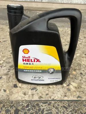 Shell Helix 10w-40 for Hyundai Engines