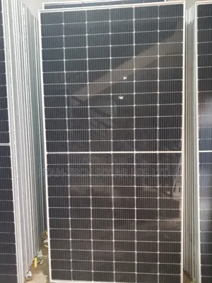 650w Jinko Solar Panel