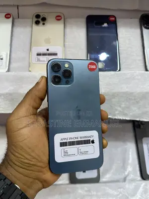 Apple iPhone 12 Pro Max 256 GB Blue