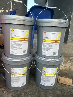 Shell Corena S4 R68 Advanced Synthetic Rotary Air Compressor Oil