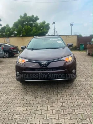 Toyota RAV4 XLE 4dr SUV AWD (2.5L 4cyl 6A) 2018 Brown