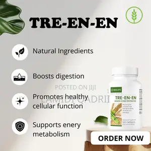 Tre-en-en 120 Capsules