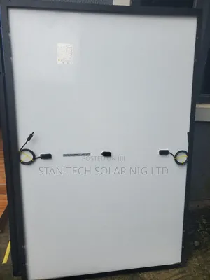 Black Frame 500watts Ja Solar Panel